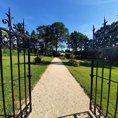 Chateau Du Bertry La Bouexiere Eksteriør bilde