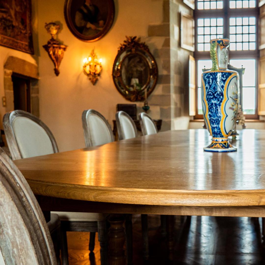Chateau Du Bertry La Bouexiere Eksteriør bilde