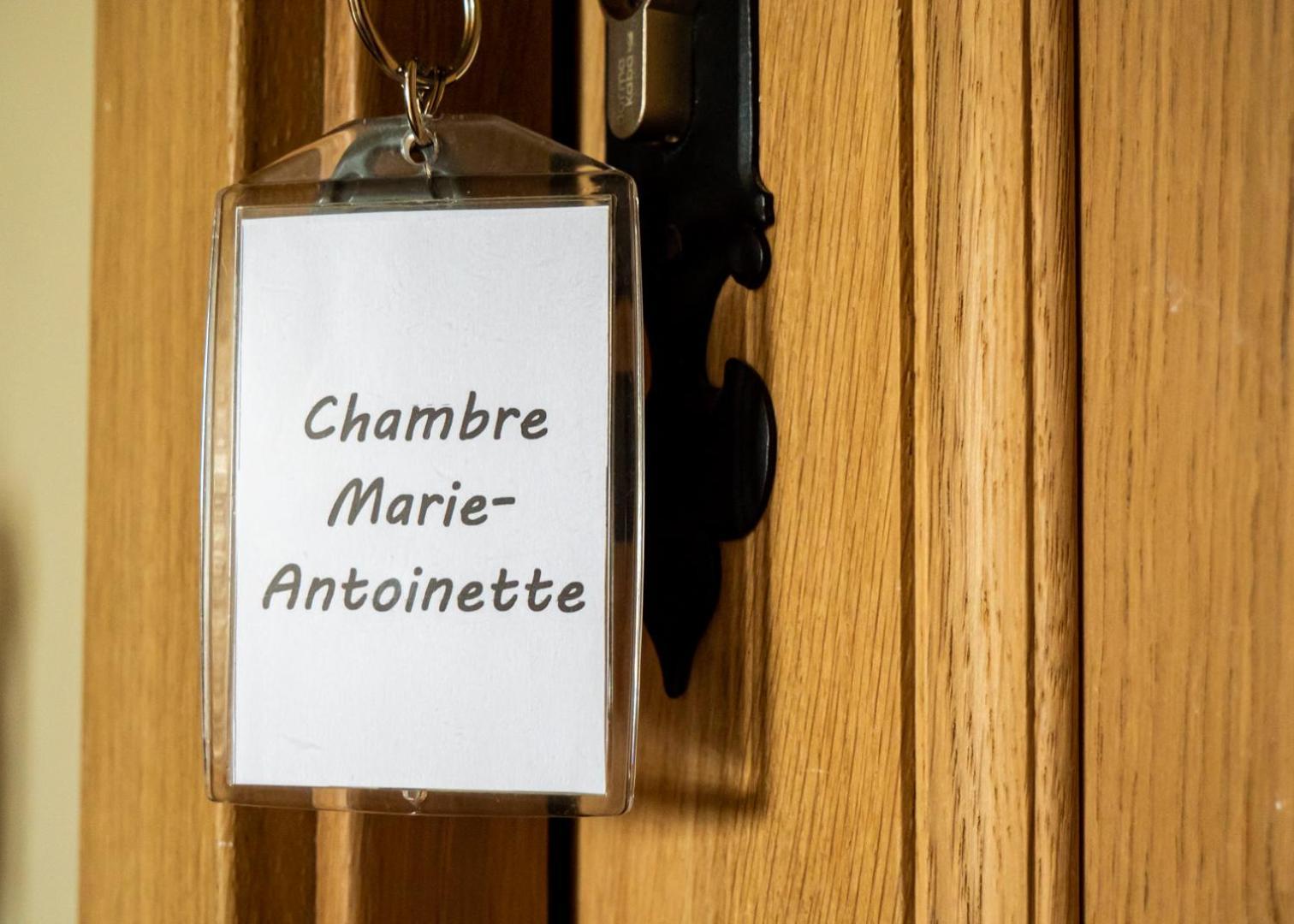 Chateau Du Bertry La Bouexiere Rom bilde