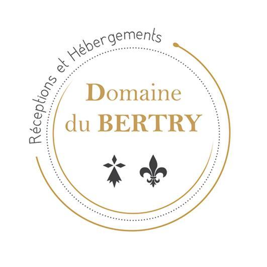 Chateau Du Bertry La Bouexiere Eksteriør bilde