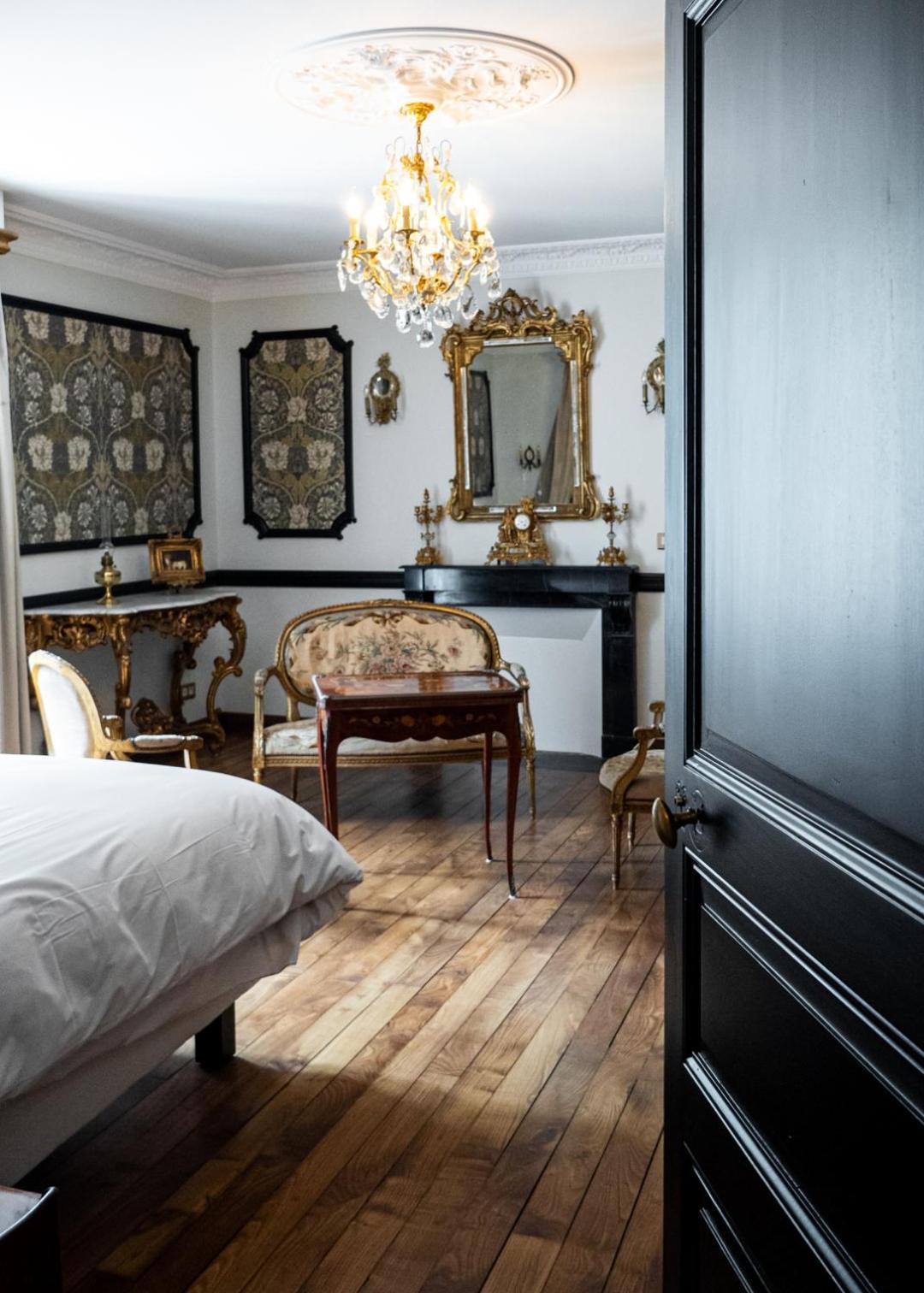 Chateau Du Bertry La Bouexiere Eksteriør bilde