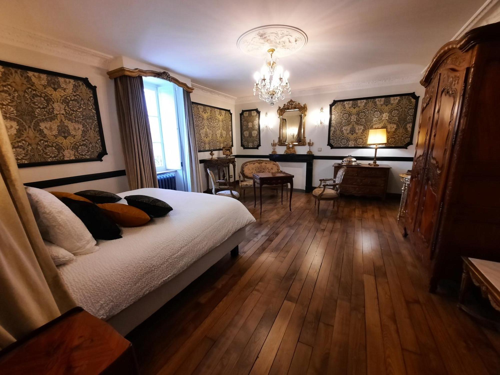 Chateau Du Bertry La Bouexiere Eksteriør bilde